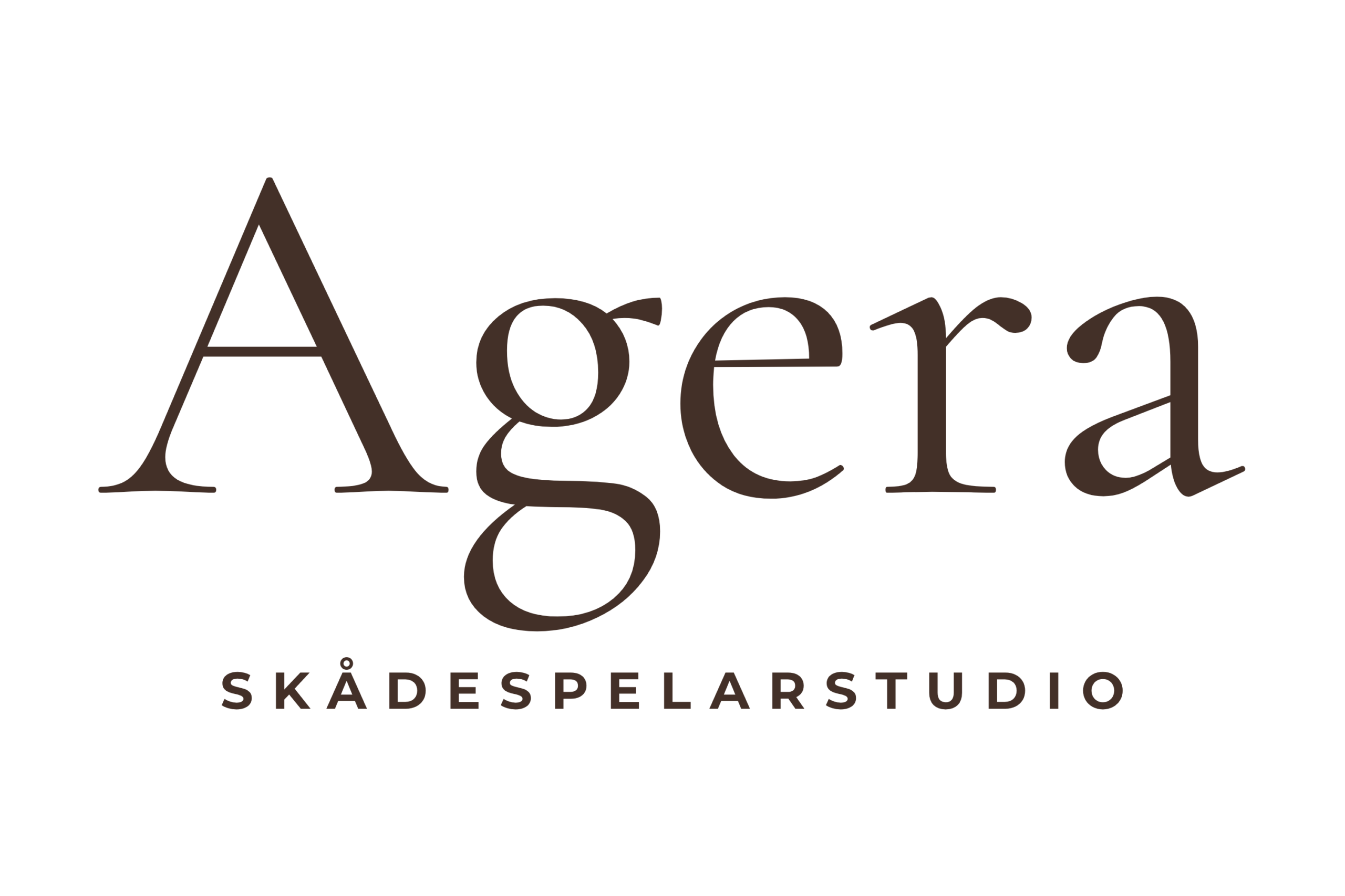 Agera Skådespelarstudio